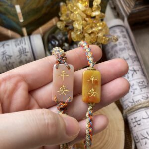 Natural Blessing Bracelet