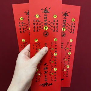 Fortune & Protection Charm